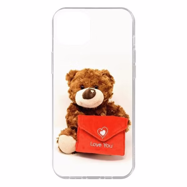 Чехол Krutoff для iPhone 15 Plus (476335)