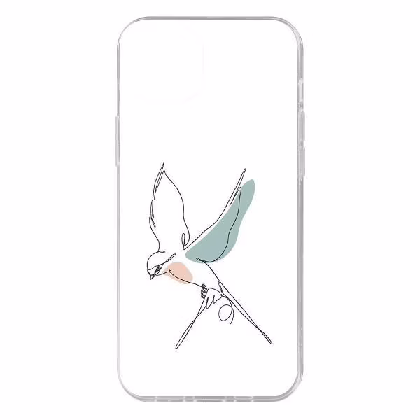 Чехол Krutoff для iPhone 15 Plus (476393)