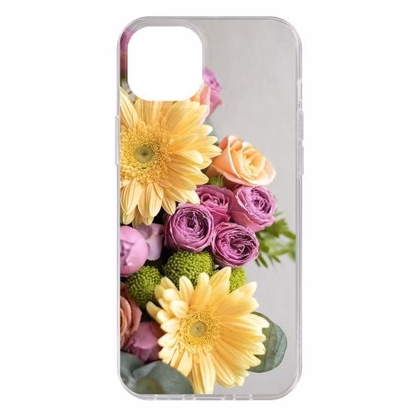 Чехол Krutoff для iPhone 15 Plus (476326)