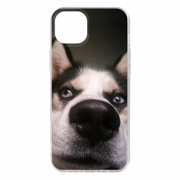 Чехол Krutoff для iPhone 15 Plus (476277)