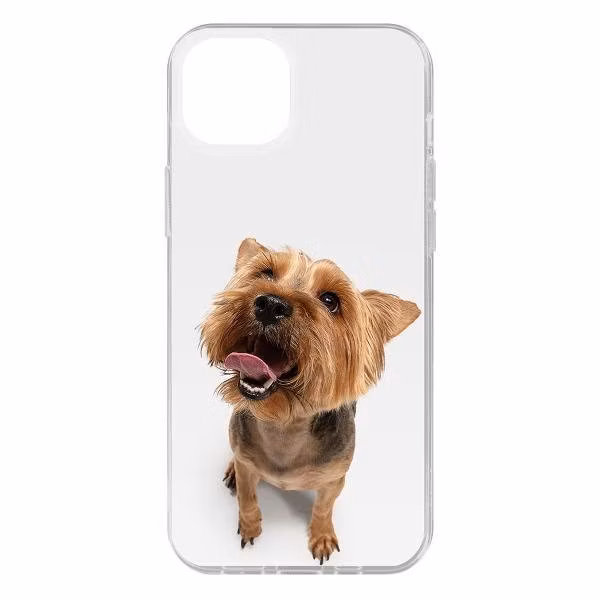 Чехол Krutoff для iPhone 15 Plus (476272)