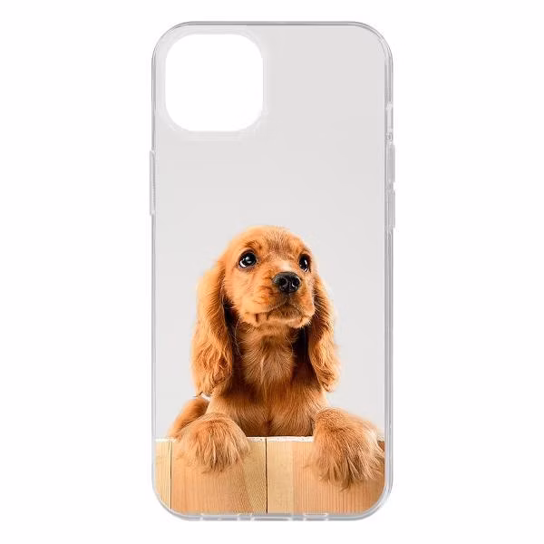 Чехол Krutoff для iPhone 15 Plus (476270)