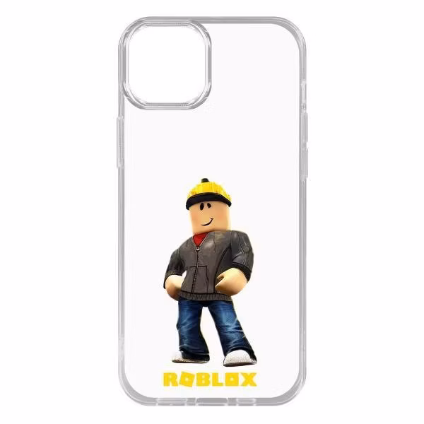 Чехол Krutoff для iPhone 15 Plus (476239)