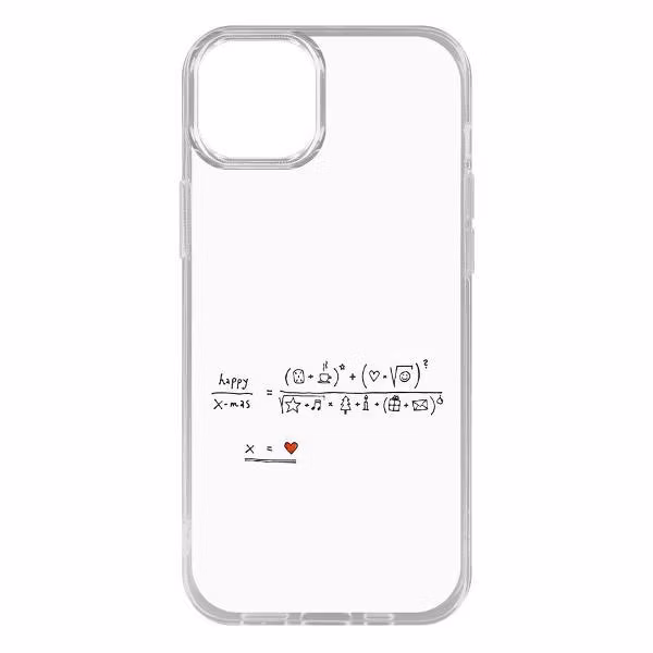 Чехол Krutoff для iPhone 15 Plus (476321)
