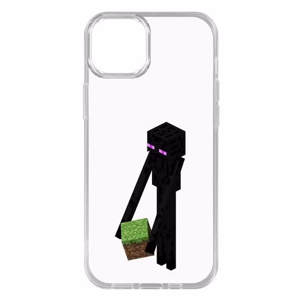 Чехол Krutoff для iPhone 15 Plus (476229)