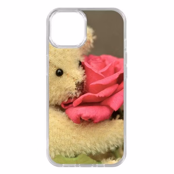 Чехол Krutoff для iPhone 15 (476041)