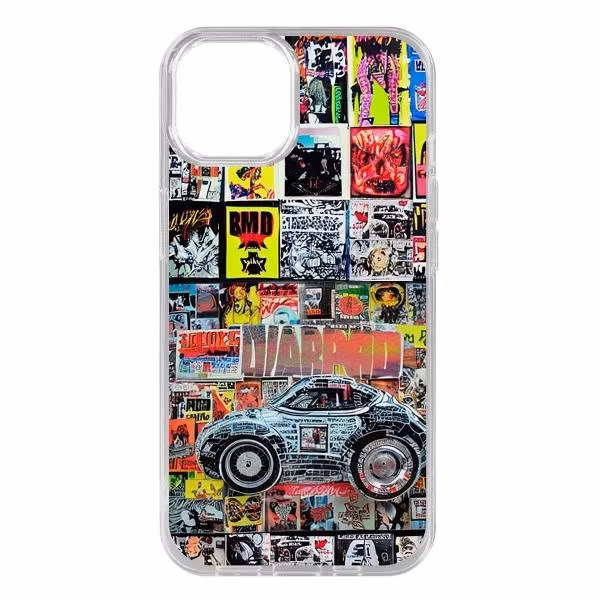 Чехол Krutoff для iPhone 15 (476145)