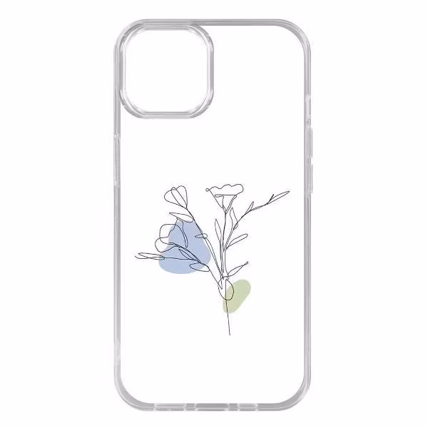 Чехол Krutoff для iPhone 15 (476105)