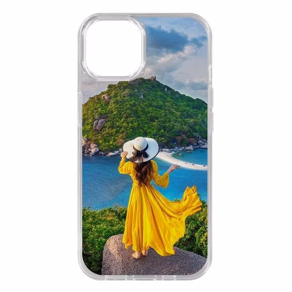 Чехол Krutoff для iPhone 15 (476094)