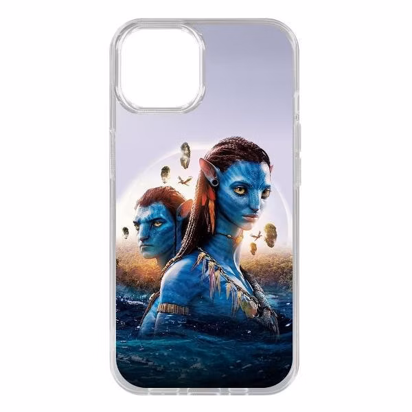 Чехол Krutoff для iPhone 15 (476171)