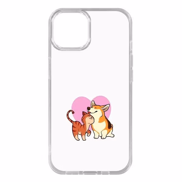 Чехол Krutoff для iPhone 15 (475982)