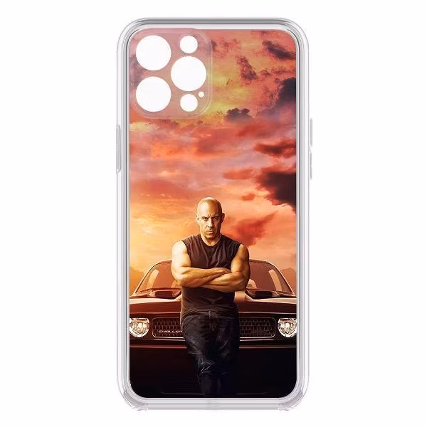 Чехол Krutoff для iPhone 12 Pro (465818)