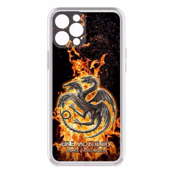 Чехол Krutoff для iPhone 12 Pro (465812)