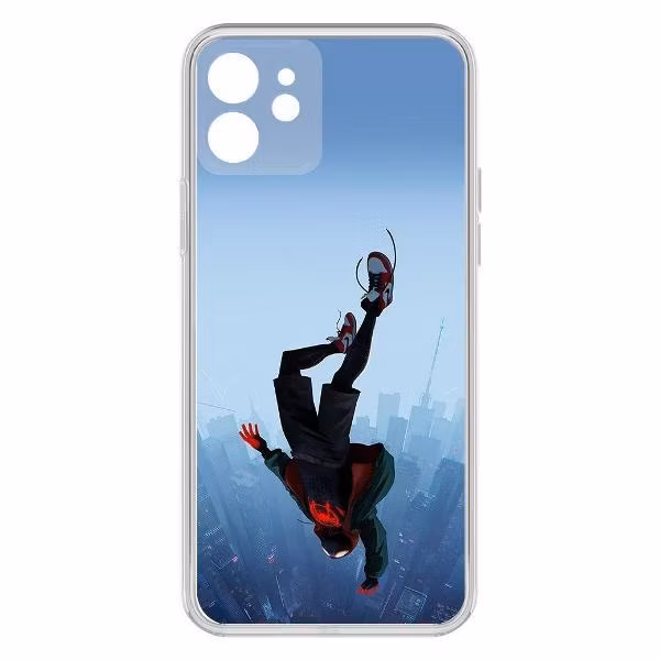 Чехол Krutoff для iPhone 12 (465807)