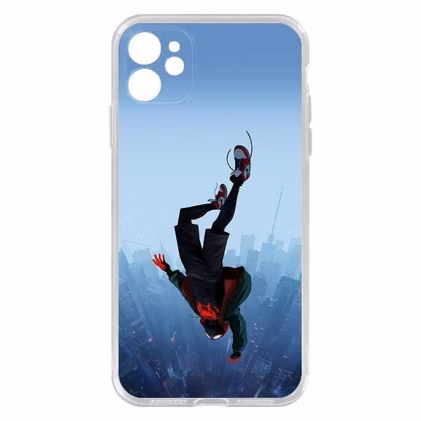 Чехол Krutoff для iPhone 11 (465131)