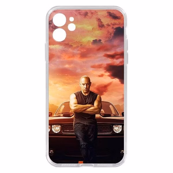 Чехол Krutoff для iPhone 11 (465129)