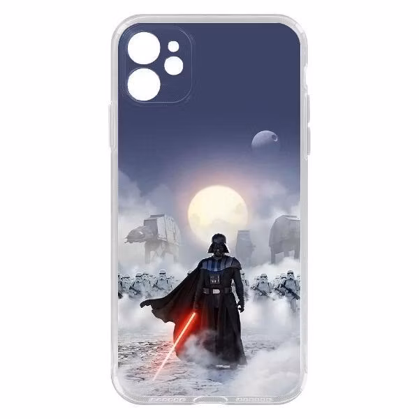 Чехол Krutoff для iPhone 11 (465122)