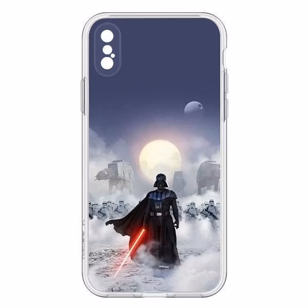 Чехол Krutoff для iPhone X (465993)
