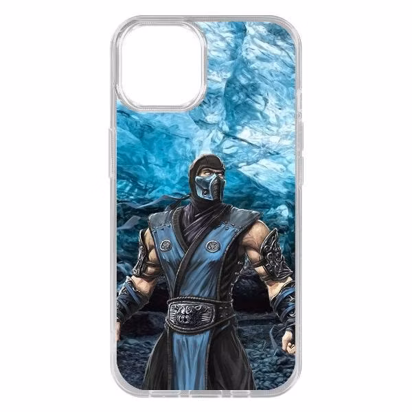 Чехол Krutoff для iPhone 14 (465034)