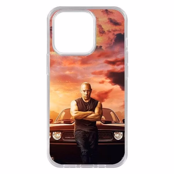 Чехол Krutoff для iPhone 14 Pro (465077)