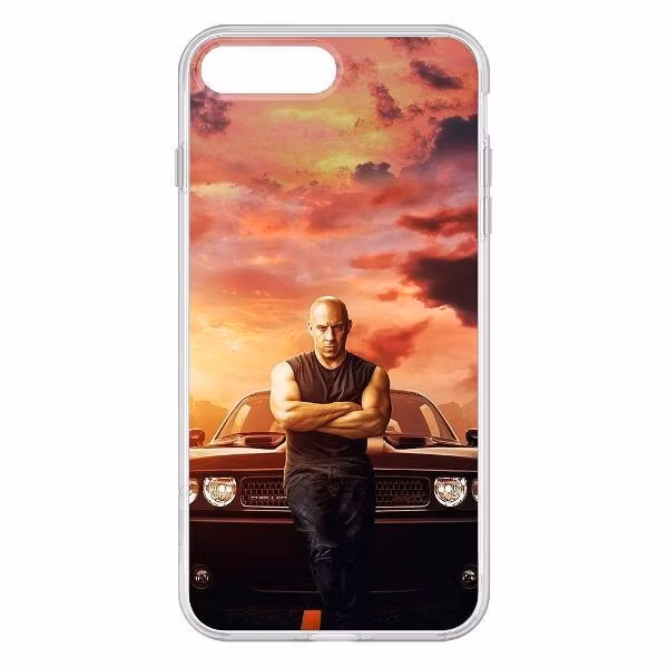 Чехол Krutoff для iPhone 8 Plus (463985)