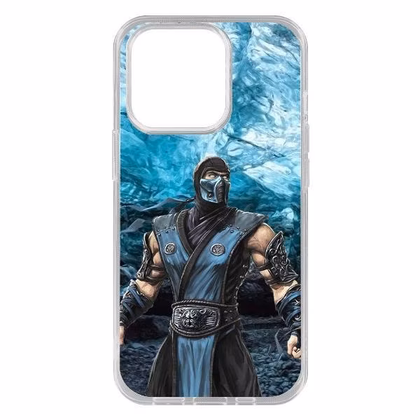 Чехол Krutoff для iPhone 14 Pro (465073)