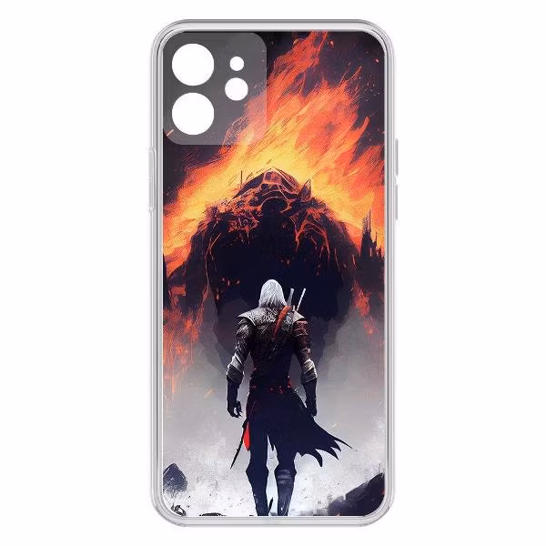 Чехол Krutoff для iPhone 12 (465796)