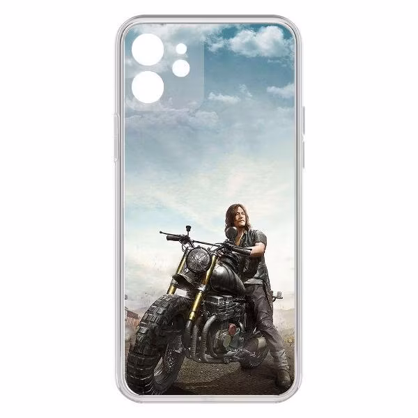 Чехол Krutoff для iPhone 12 (465806)