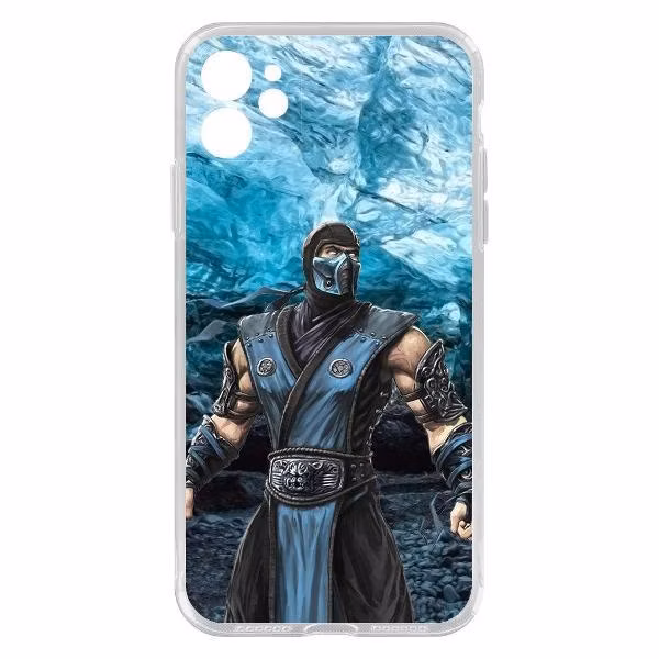 Чехол Krutoff для iPhone 11 (465125)