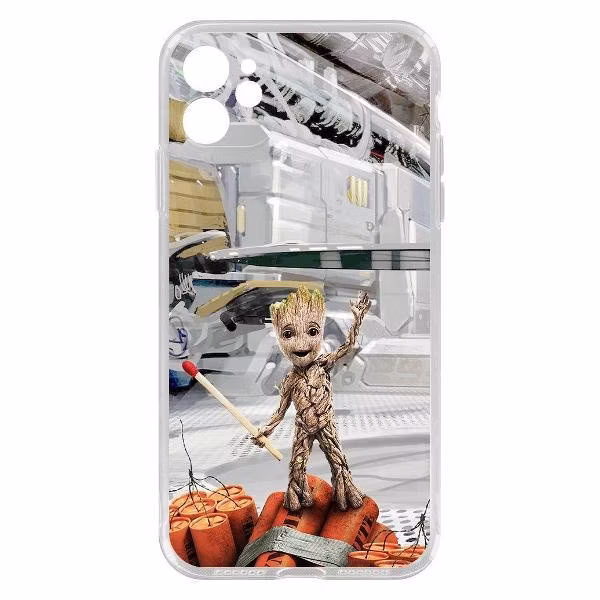 Чехол Krutoff для iPhone 11 (465128)