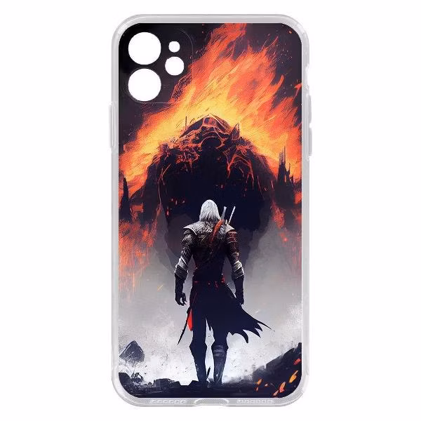 Чехол Krutoff для iPhone 11 (465120)