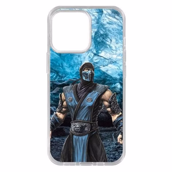 Чехол Krutoff для iPhone 14 Pro Max (465060)