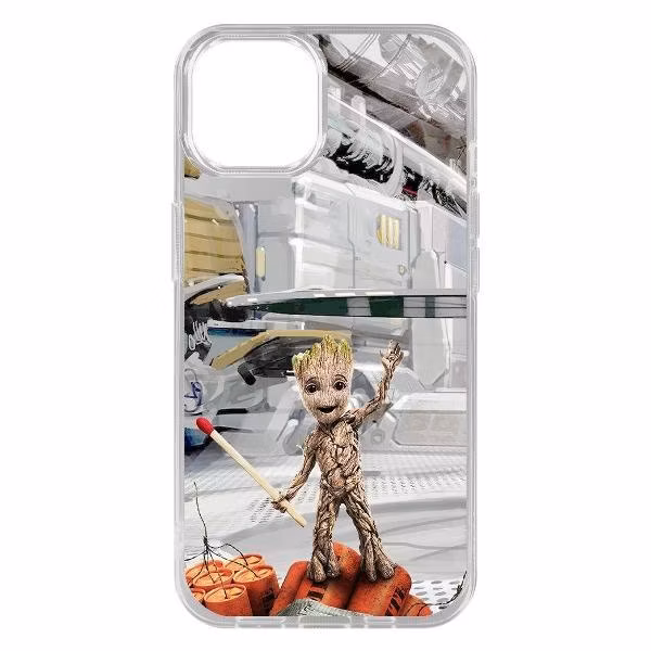 Чехол Krutoff для iPhone 14 (465037)