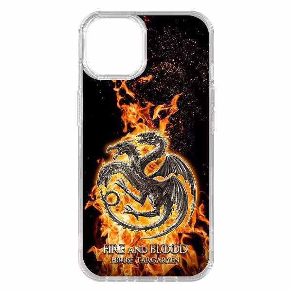 Чехол Krutoff для iPhone 14 (465032)
