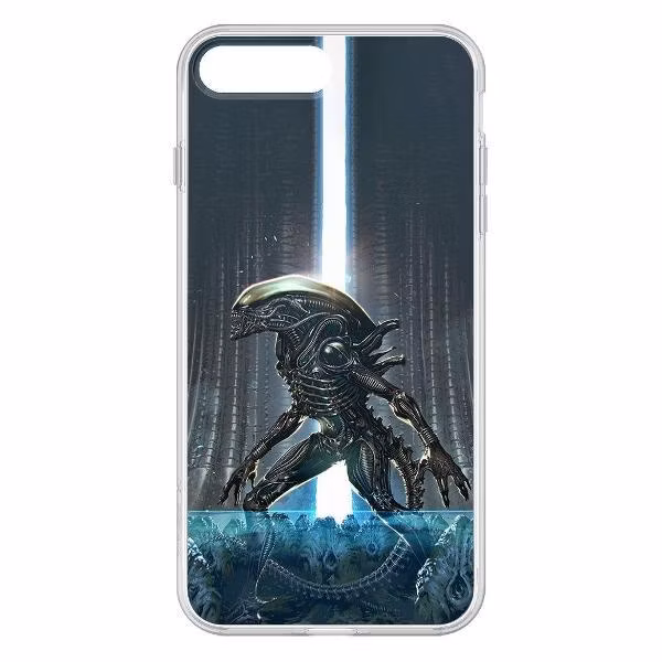 Чехол Krutoff для iPhone 8 Plus (463988)