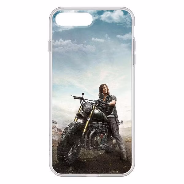 Чехол Krutoff для iPhone 8 Plus (463986)