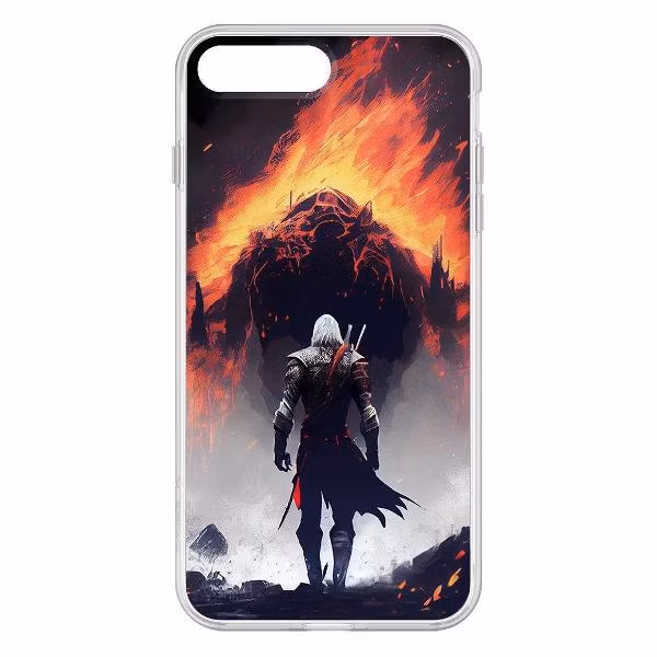 Чехол Krutoff для iPhone 8 Plus (463976)