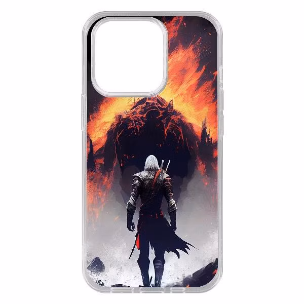Чехол Krutoff для iPhone 14 Pro (465068)