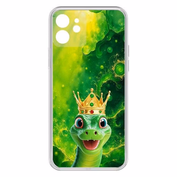 Чехол Krutoff для iPhone 12 (587291)