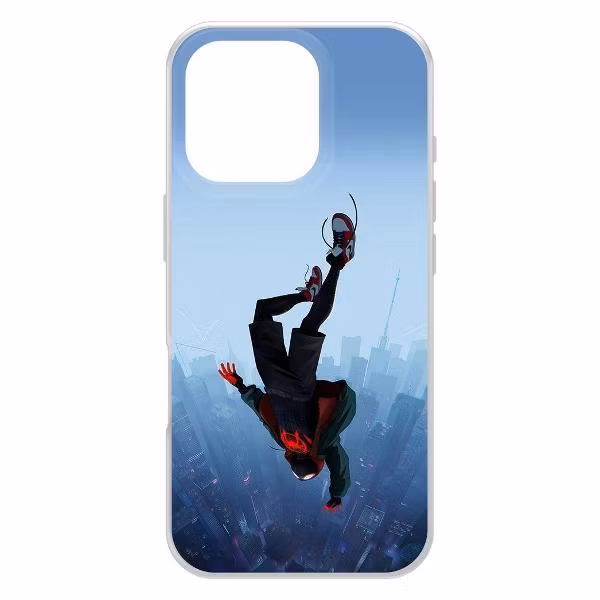 Чехол Krutoff для iPhone 16 Pro (573743)