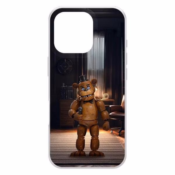 Чехол Krutoff для iPhone 16 Pro (573735)