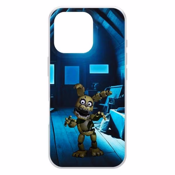 Чехол Krutoff для iPhone 16 Pro (573734)