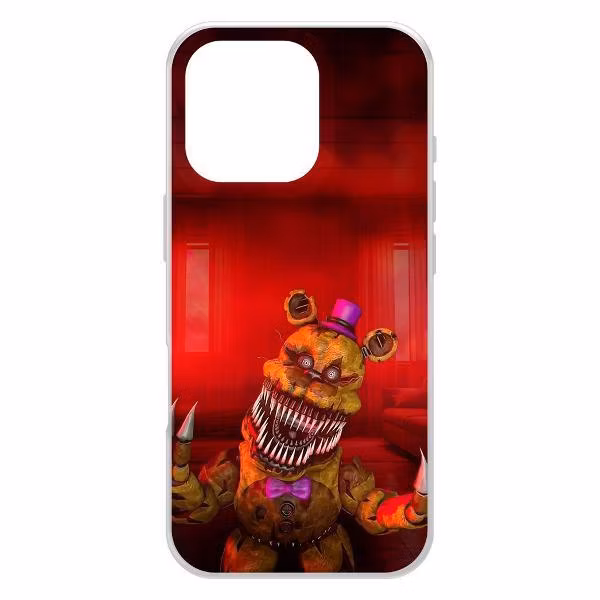 Чехол Krutoff для iPhone 16 Pro (573733)