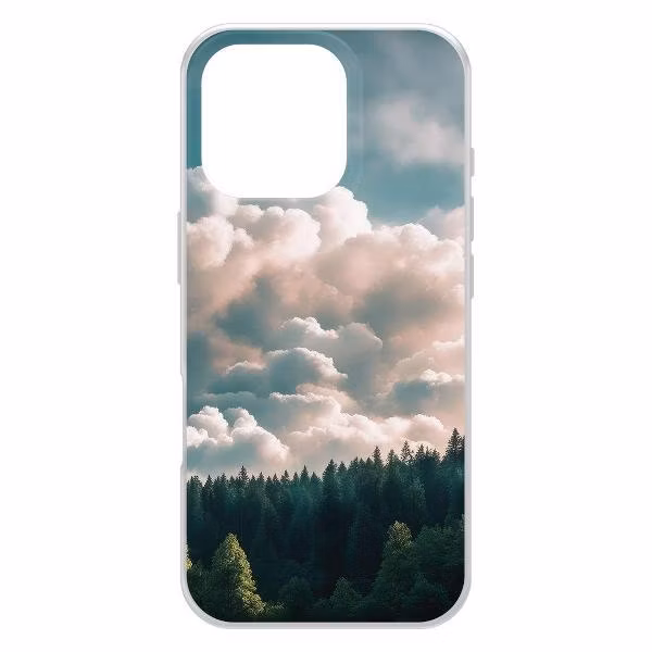 Чехол Krutoff для iPhone 16 Pro (573732)