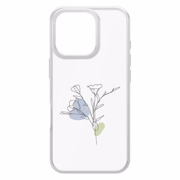 Чехол Krutoff для iPhone 16 Pro (573722)