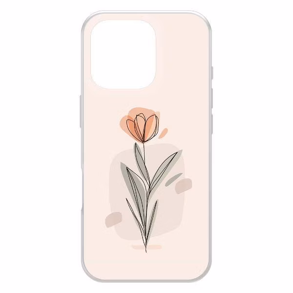 Чехол Krutoff для iPhone 16 Pro (573721)