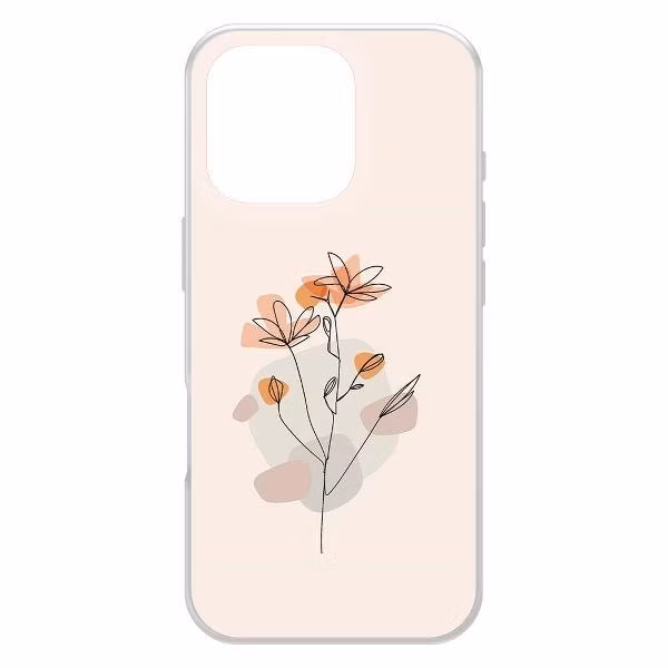 Чехол Krutoff для iPhone 16 Pro (573719)