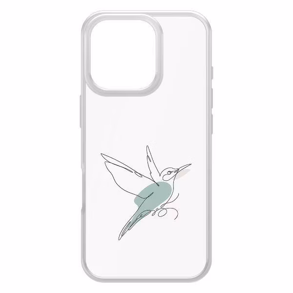 Чехол Krutoff для iPhone 16 Pro (573717)