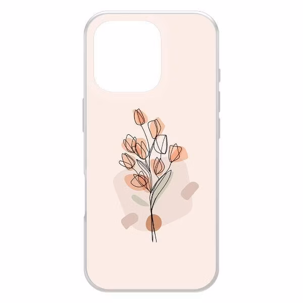 Чехол Krutoff для iPhone 16 Pro (573716)
