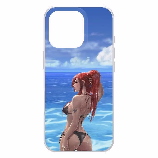 Чехол Krutoff для iPhone 16 Pro (573713)